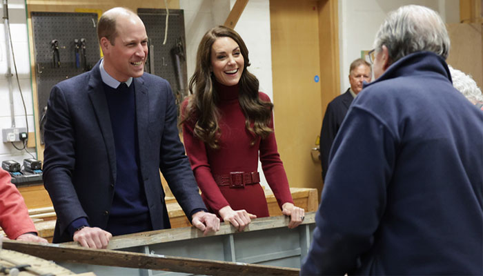 Inside Kate Middleton, Prince William’s visit to Cornwall
