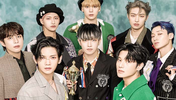 K-pop group Ateez reveal cinematic epilogue to their latest album - Vimarsana News