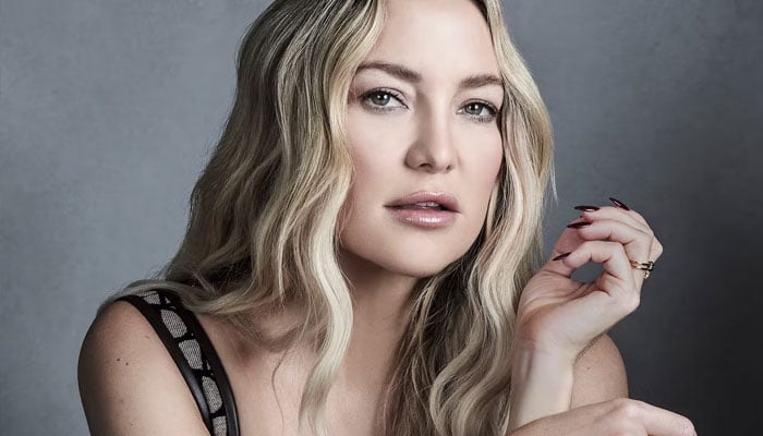 Kate Hudson breaks down past relationship with Chris Robinson