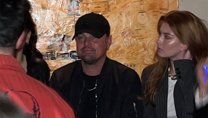 Eden Polani returns to home town amid Leonardo DiCaprio dating rumours
