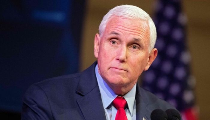 The FBI found an additional classified document at the property of former vice president Mike Pence on Friday.— AFP/file