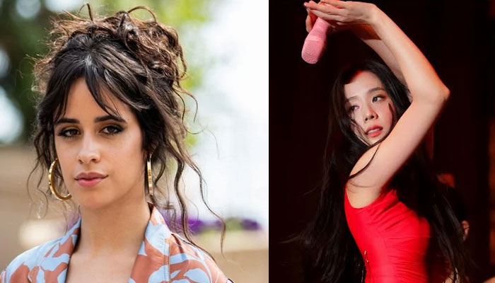 BLACKPINK drops never-before-seen footage of Jisoo meeting Camilla Cabello