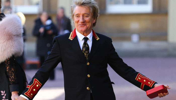 Sir Rod Stewart thinks hes worn out his royal welcome as he rules out coronation gig