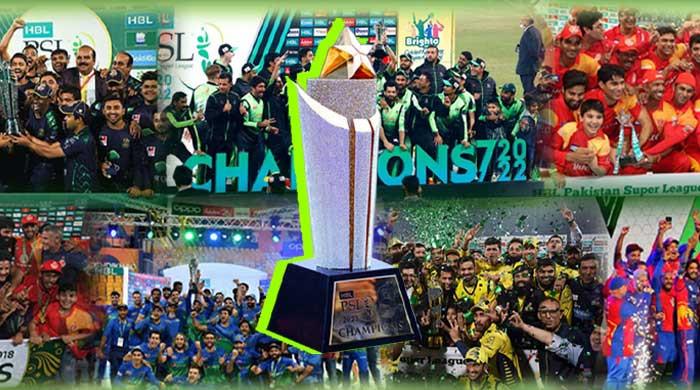 PSL — A jewel in the crown