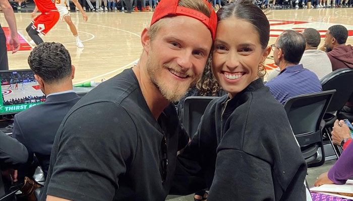 Vikings star Alexander Ludwig and wife Lauren announce pregnancy news
