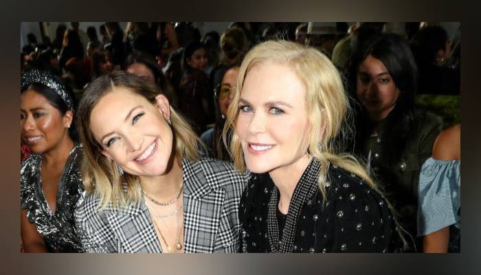Kate Hudson reflects on being auditioned for Baz Luhrmann’s Moulin Rouge