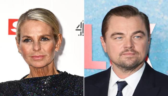 Ulrika Jonsson calls out Leonardo DiCaprio over his rumoured link-up with 19-year-old model
