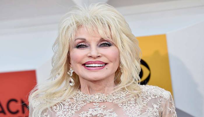 Dolly Parton explains why she’s happy to be in her 70s