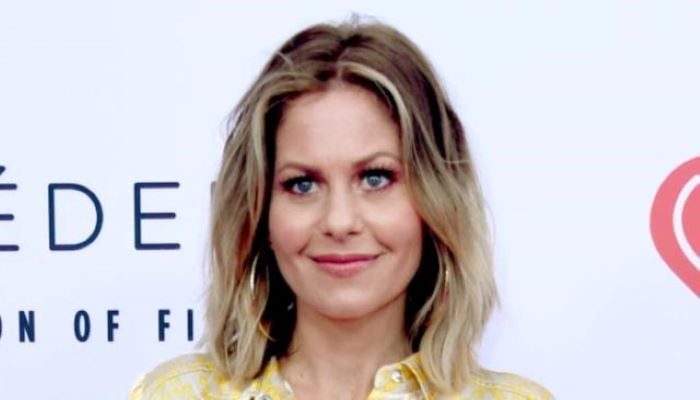 Candace Cameron Bure says she is excited to reunite with Full House family