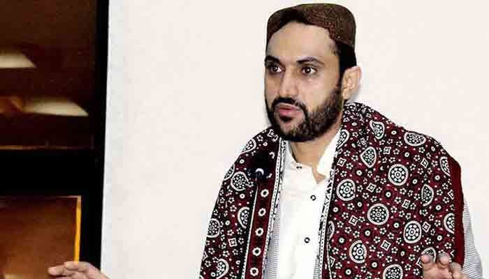 Balochistan Chief Minister Abdul Quddus Bizenjo. Geo News/File