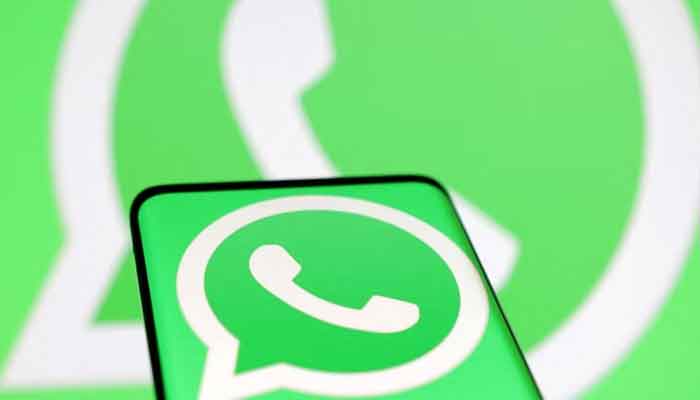 Whatsapp logo is seen in this illustration taken, August 22, 2022. — Reuters/File