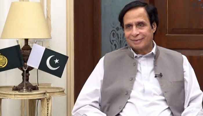 Pakistan Muslim League-Quaid (PML-Q) leader Chaudhry Pervaiz Elahi. — Twitter/@TimesofIslambad