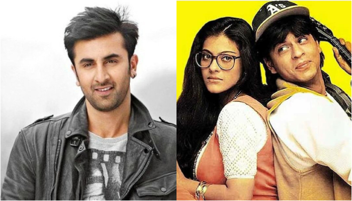 Ranbir Kapoor expresses love for DDLJ in the promo video of The Romantics