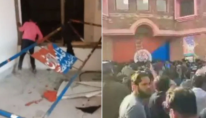 Police arrest 12 suspects in Nankana Sahib lynching case - Vimarsana News
