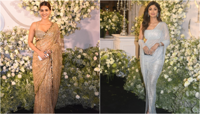 Kiara-Sidharths wedding reception was also attended by Alia Bhatt, Neetu Kapoor, Vicky Kaushal and others