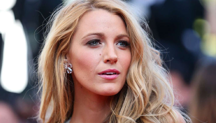 Blake Lively welcomes baby no. 4 in style