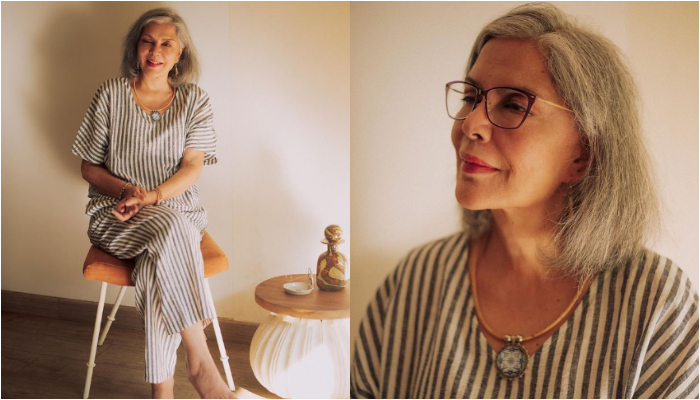 Neetu Kapoor welcomes Zeenat Aman on Instagram