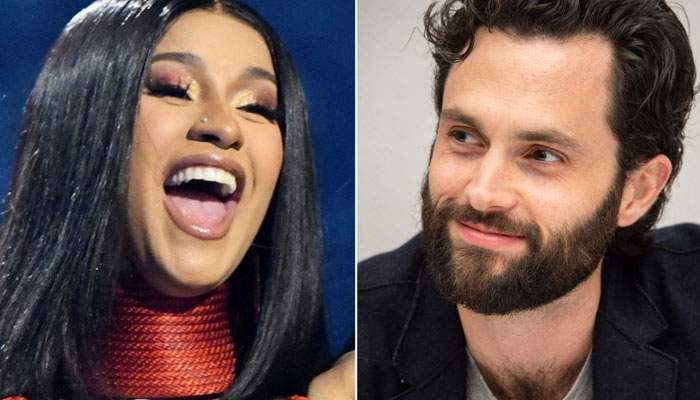 Penn Badgley on Cardi B: I wanted her to be in You season Four
