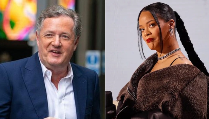 Piers Morgan praises Rihanna for ‘impressive’ Super Bowl halftime performance