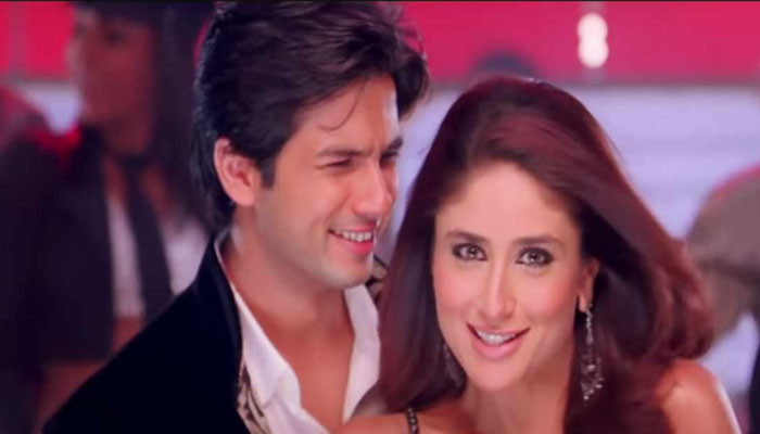 Shahid Kapoor feels ‘special’ as he reacts to fans dancing to Mauja Hi Mauja in theatres