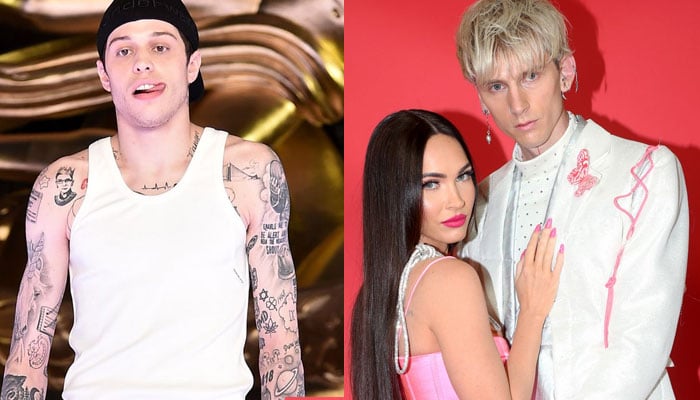 Megan Fox fans crack Pete Davidson Jokes amid Machine Gunn Kelly split rumors