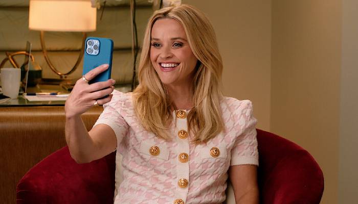 Reese Witherspoon details about Your Place or Mine castmate’s ‘crafty snack’: Watch