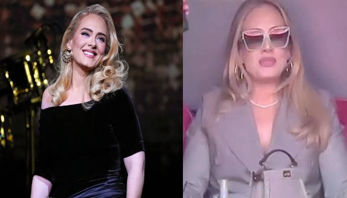 Adele’s ‘a living meme’ at the Super Bowl halftime Show
