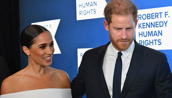 Prince Harry, Meghan Markle eyeing ‘commercial move’ into TV?