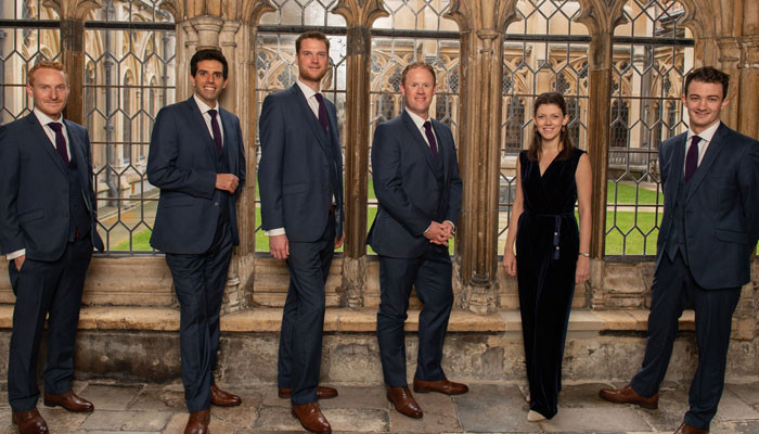 Queen's choir on performing for royal family: 'It's quite exhilarating' - Vimarsana News