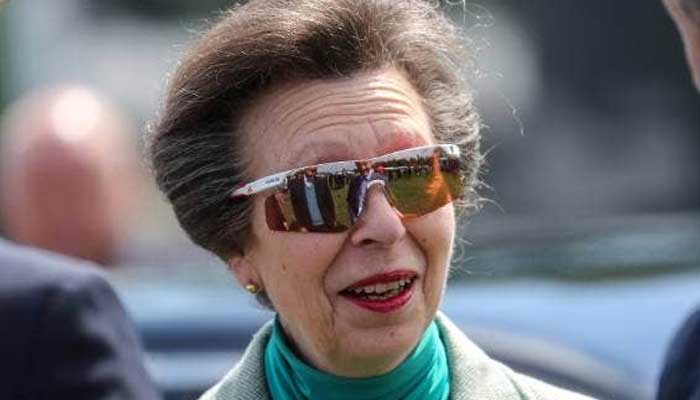 Princess Annes New Zealand trip affected by cyclone Gabrielle