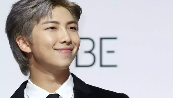 Koreans applaud BTS's RM for his thoughtful and eloquent answers