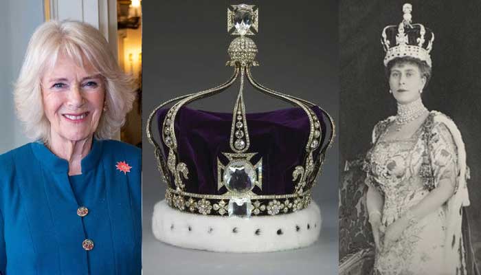 King Charles IIIs wife Camilla to be honoured with Queen Marys Crown on coronation