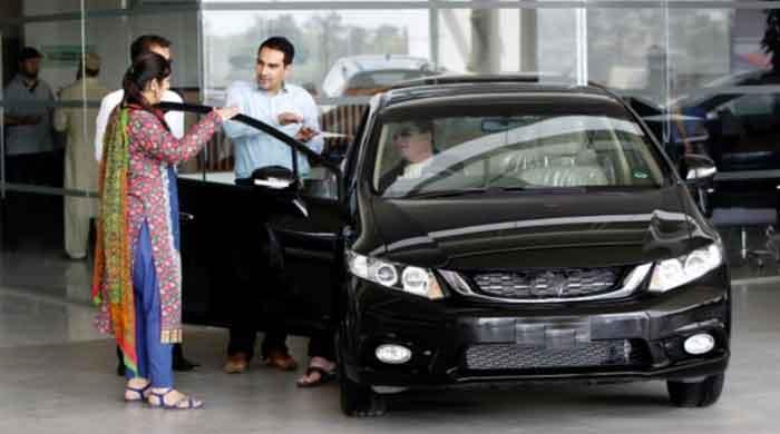 Auto sales plunge to 31-month low in January