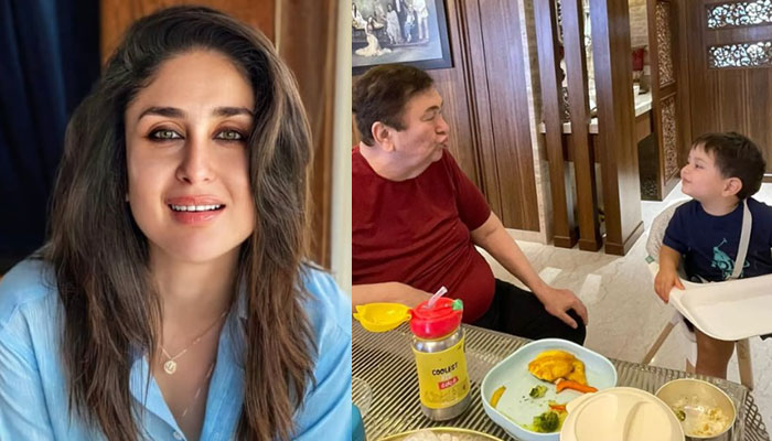 Kareena Kapoor pens funny birthday note for Randhir Kapoor along with a  cute picture
