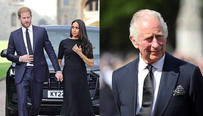 King Charles coronation plan likely to leave Meghan Markle, Prince ...