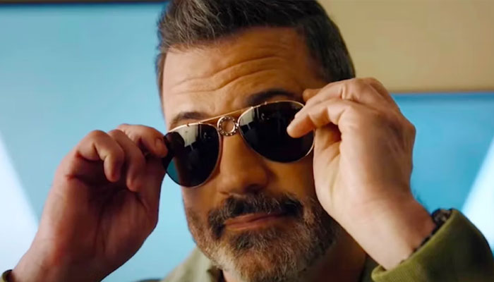 Top Gun: Maverick themed trailer of 2023 Oscars features Jimmy Kimmel as Tom Cruise