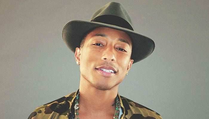 Pharrell Williams announced as new creative director of Louis