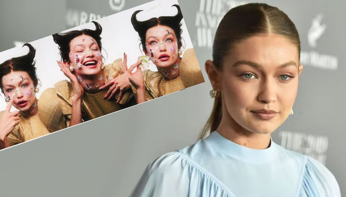 Gigi Hadid graces the cover of Vogue Netherlands in whimsical photoshoot - Vimarsana News