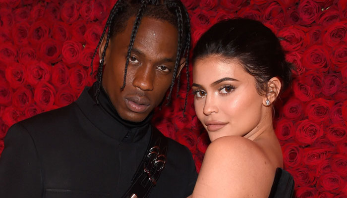 Travis Scott maintains distance from ladies after Kylie Jenner breakup