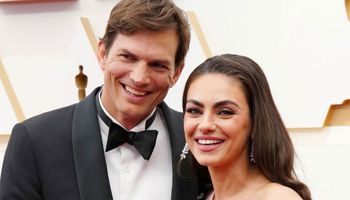 Ashton Kutcher shares interesting details on proposing his wife Mila Kunis