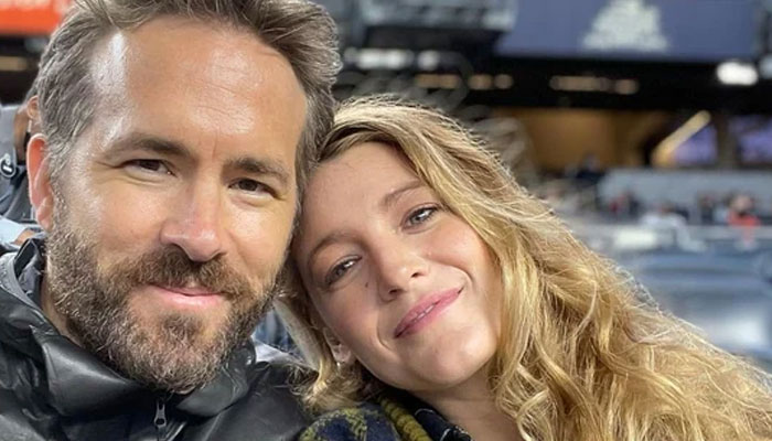 Ryan Reynolds, Blake Lively ‘thrilled’ after welcoming baby no. 4: Insider