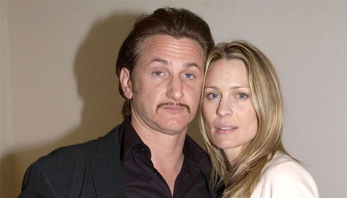 Robin Wright reveals the real reason she reunited with ex Sean Penn