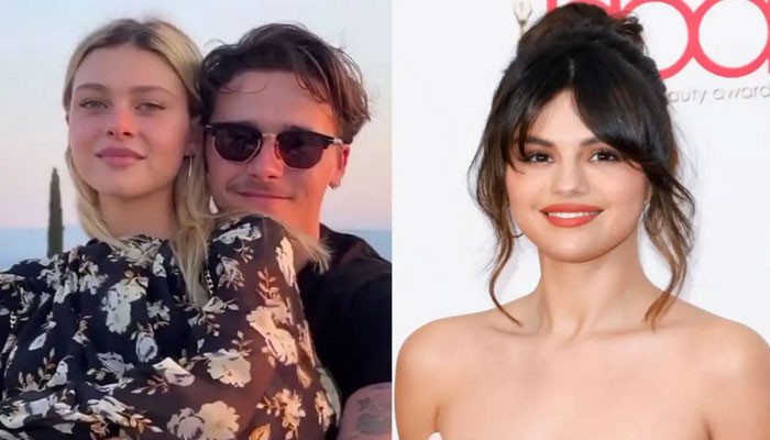 Selena Gomez savagely mocks pal Brooklyn Beckham over towel surprise for Nicola Peltz - Vimarsana News