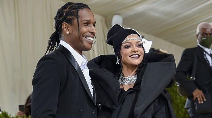 Rihanna, A$AP Rocky changed son's name several times before settling on ...