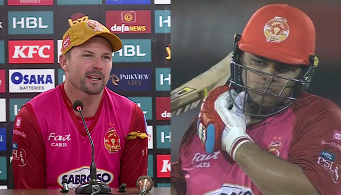 PSL 2023: Colin Munro believes Azam Khan should be in Pakistan team - Vimarsana News