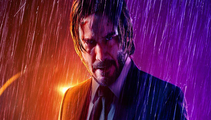 New trailer for 'John Wick 4' released