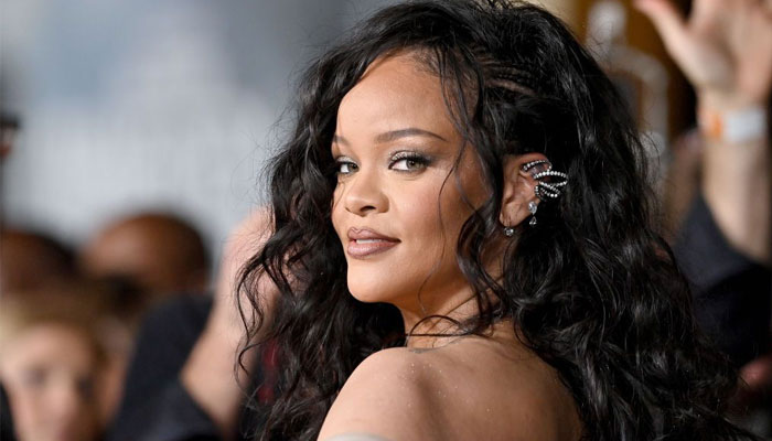 Rihanna savagely claps back at criticism over calling her baby son ‘fine’