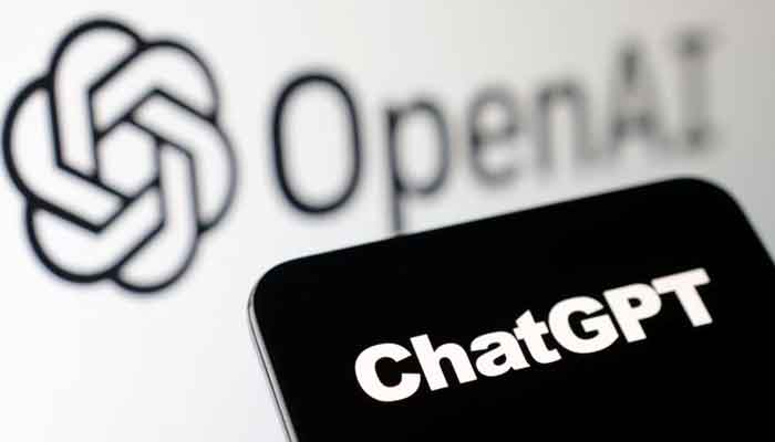 OpenAI and ChatGPT logos are seen in this illustration taken, February 3, 2023. — Reuters