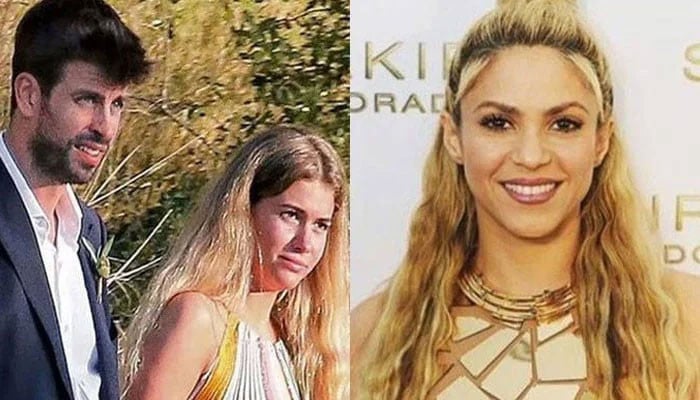 Gerard Pique, Clara Chia Marti pack on PDA after Shakira shaded them with new video