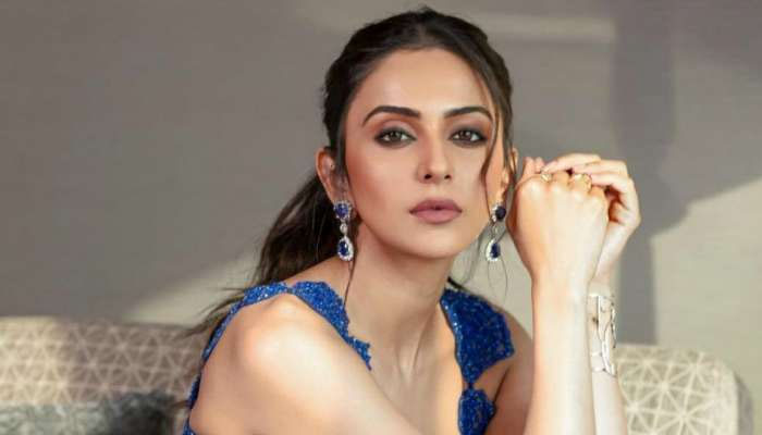 Rakul Preet Singh preaches ‘Don’t let stress rule you’